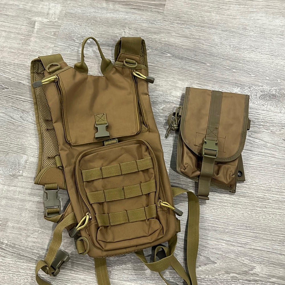 Lancer Tactical bag